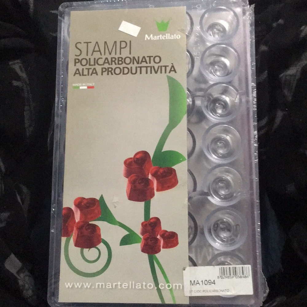 Cherry Cordial Mold